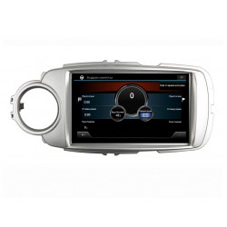 TOYOTA Yaris - 9" МУЛТИМЕДИЯ / Навигация android 16